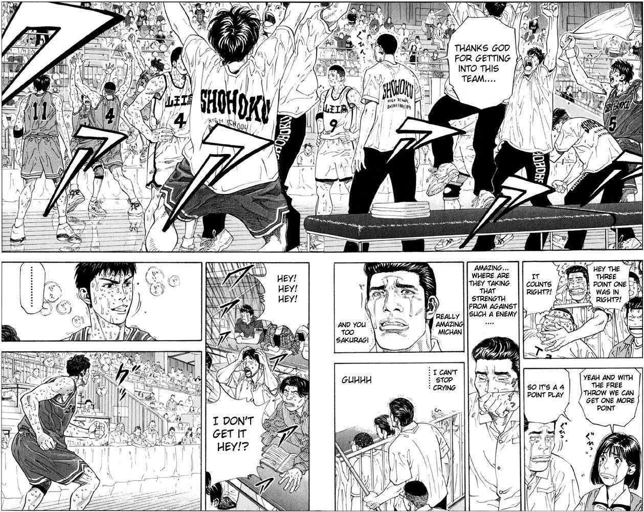 Slam Dunk Chapter 272 4